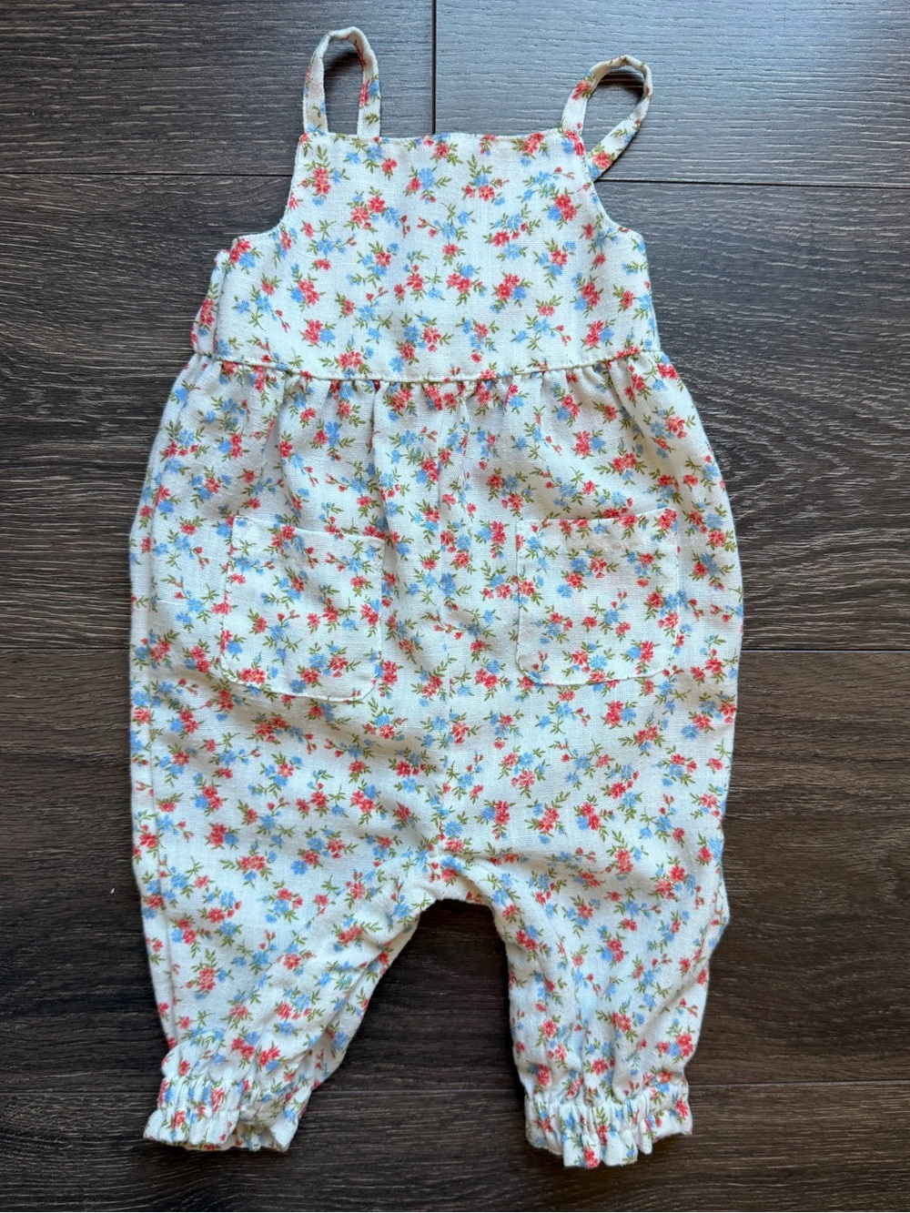 Baby Girl Old Navy Jumpsuit
